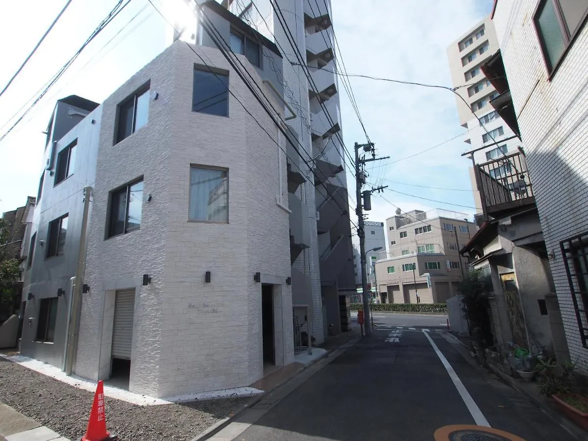 Belle Harmonie Togoshi101 Apartment Tokyo