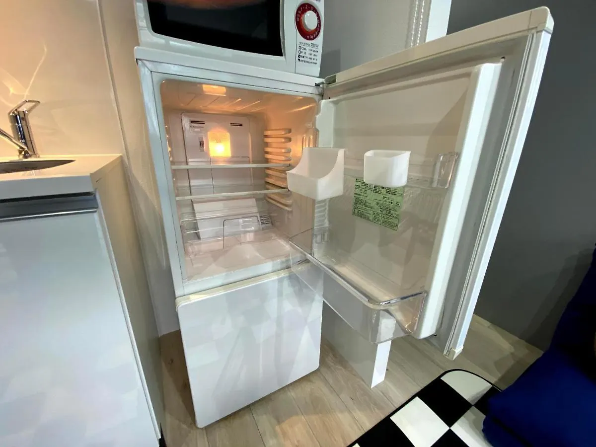 Apartamento Belle Harmonie Togoshi101 Tokio Japón