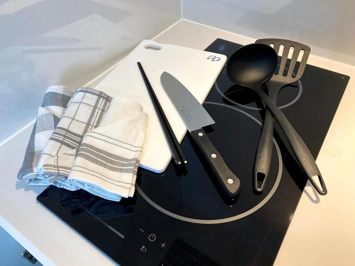 Apartamento Belle Harmonie Togoshi101 Tokio